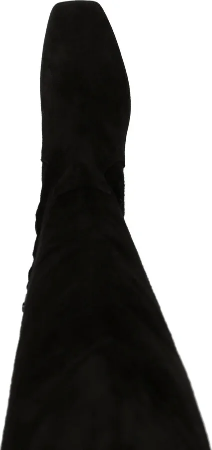 Letizia thigh-high boots - Image 4