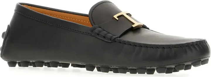 Letter-Logo Loafers - Image 2