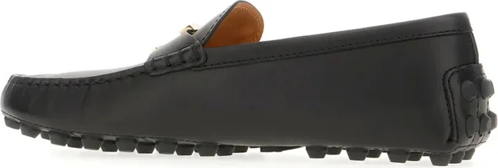 Letter-Logo Loafers - Image 3