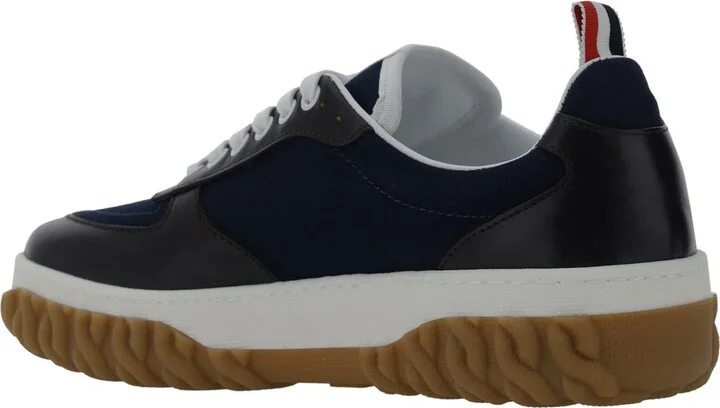 Letterman Sneakers