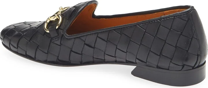 Letti Bit Woven Loafer - Image 2