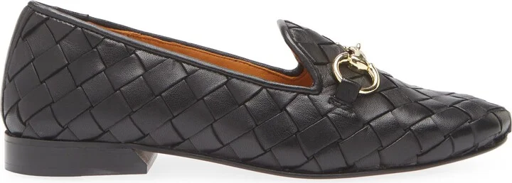 Letti Bit Woven Loafer - Image 3