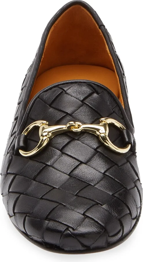 Letti Bit Woven Loafer - Image 4