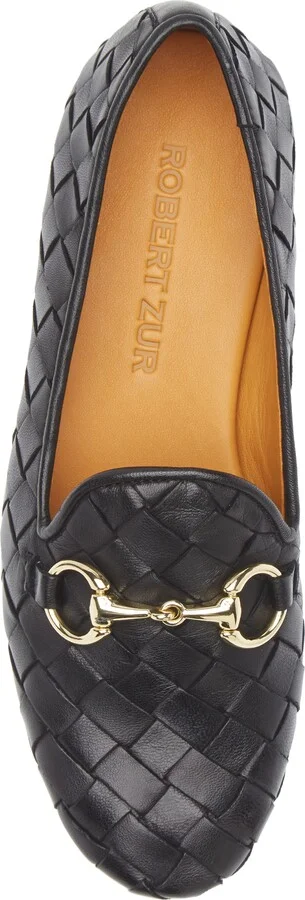 Letti Bit Woven Loafer - Image 5