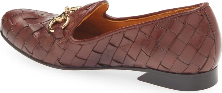 Letti Bit Woven Loafer - Image 8