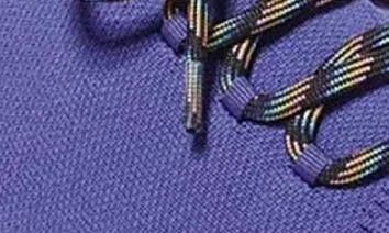 Lettie Knit Lace-Up Sneaker - Image 2