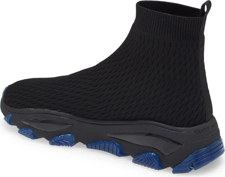 Lettie Knit Sock Sneaker - Image 2
