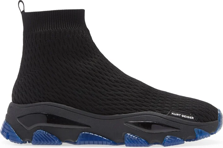 Lettie Knit Sock Sneaker - Image 3