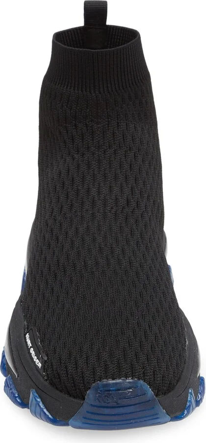 Lettie Knit Sock Sneaker - Image 4