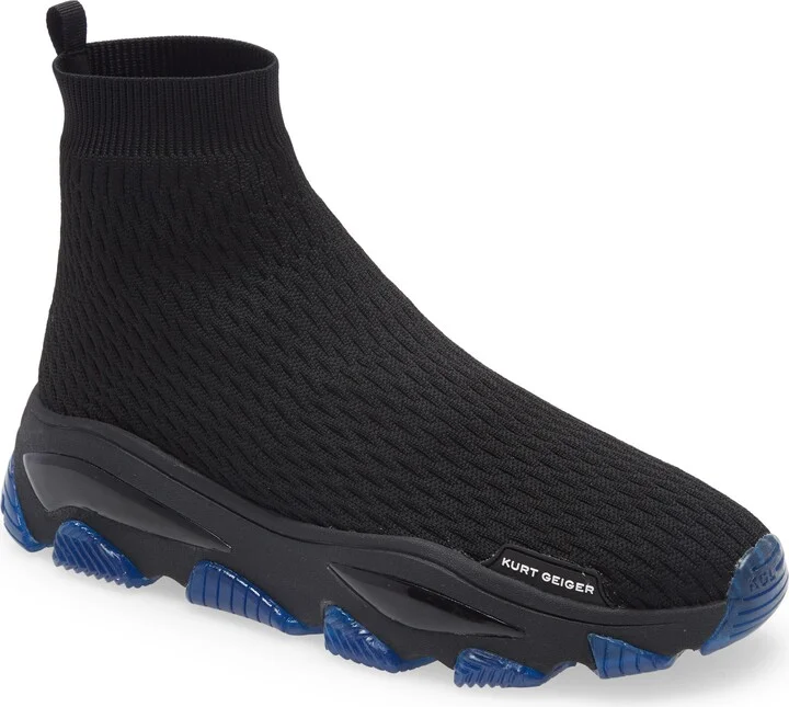 Lettie Knit Sock Sneaker