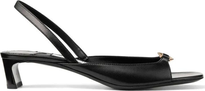 Lev 35mm slingback sandals
