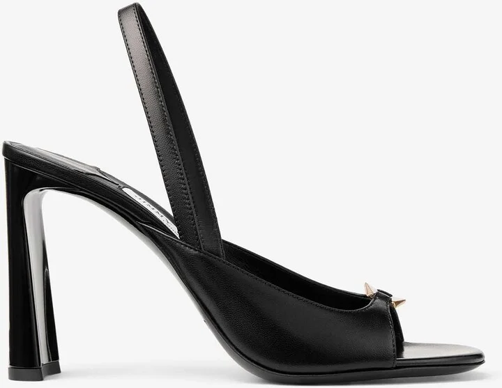 Lev 95 Nappa Leather Sandals