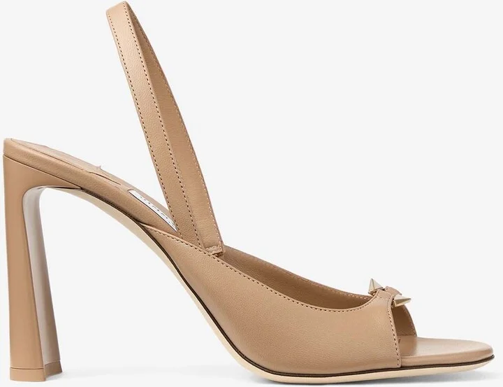 Lev 95 Nappa Leather Sandals