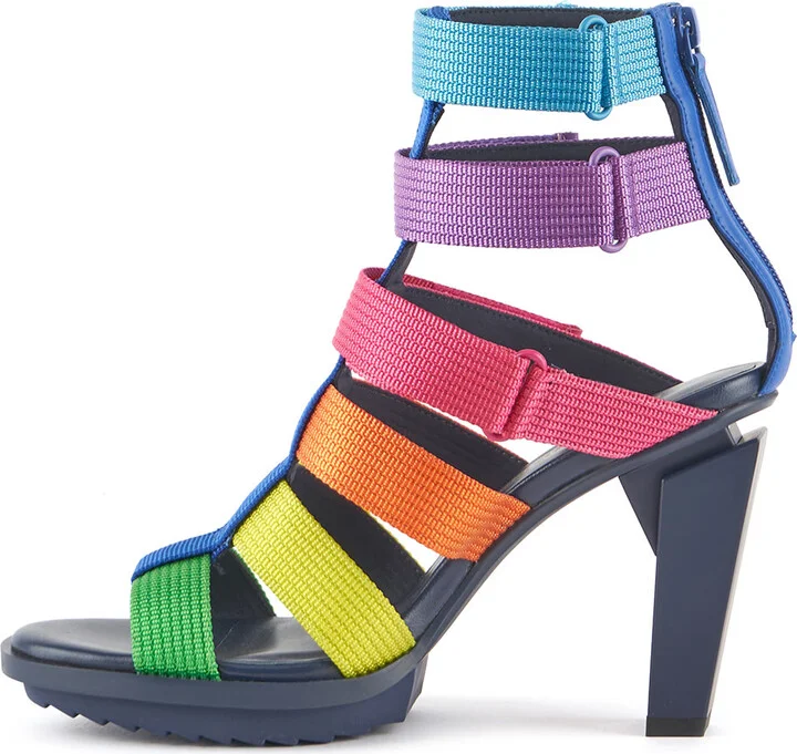 Lev Roma Hi - Rainbow - Image 3
