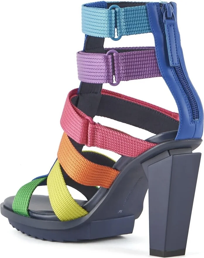 Lev Roma Hi - Rainbow - Image 4