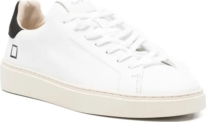 Levante leather-panelled sneakers - Image 2