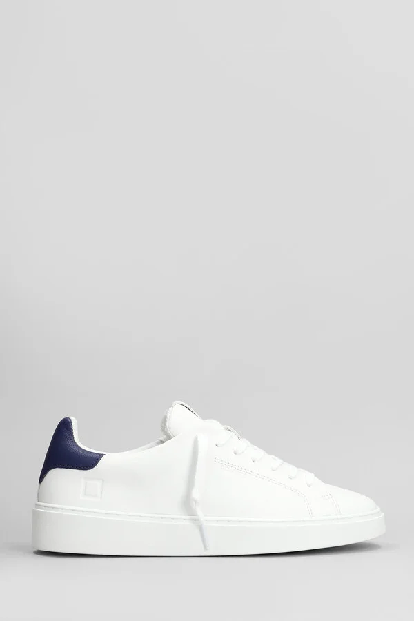 Levante Sneakers In White Leather