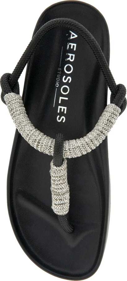 Leve Flatform T-Strap Sandal - Image 10