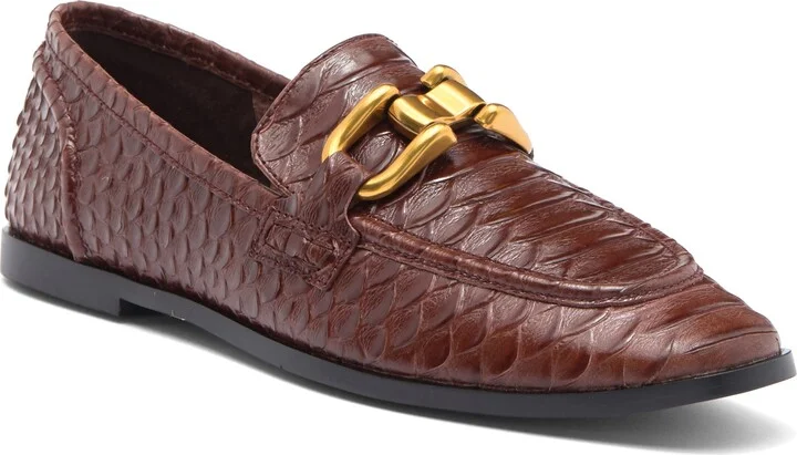 Leverage Moc Toe Bit Loafer