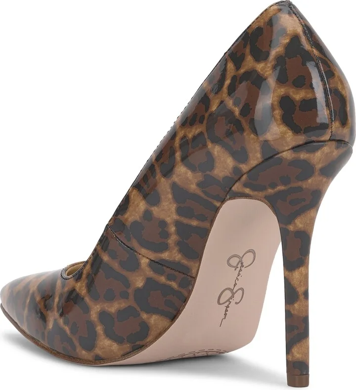Levila Pointed Toe Pump - Image 2