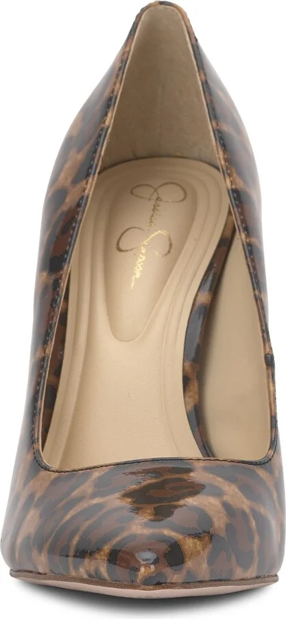 Levila Pointed Toe Pump - Image 4