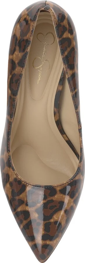 Levila Pointed Toe Pump - Image 5