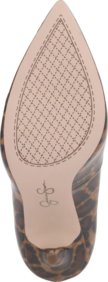 Levila Pointed Toe Pump - Image 6