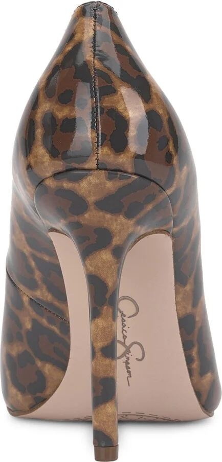 Levila Pointed Toe Pump - Image 7