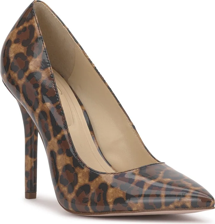 Levila Pointed Toe Pump