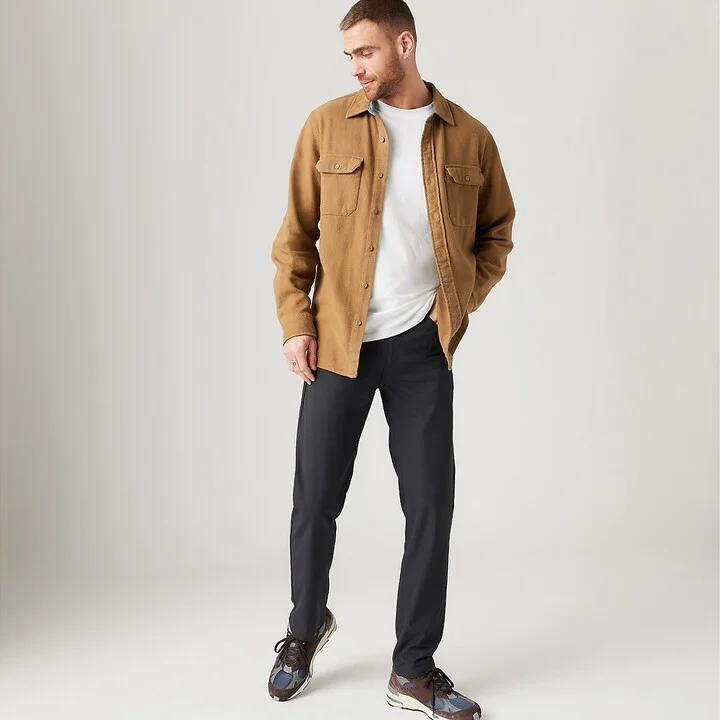 Levi's 511 Slim Tech Men's Pants - Black Boots