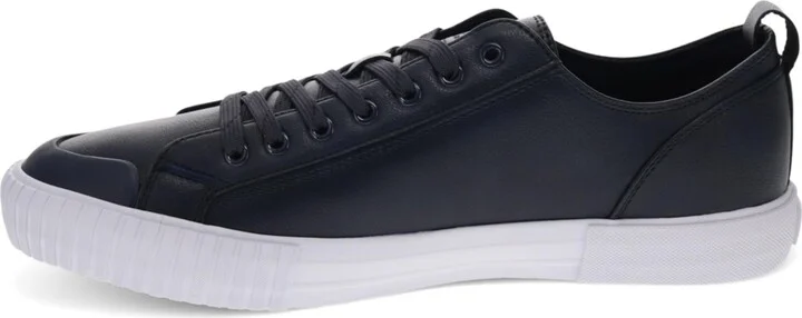 Levi's Men's Anakin Nl Lace-Up Sneakers - Navy, White - Image 6