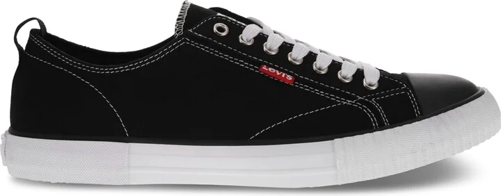 Levi's Men's Anikin Canvas Sneaker - Image 9