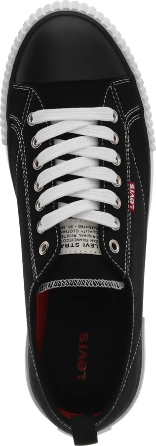Levi's Men's Anikin Canvas Sneaker - Image 10