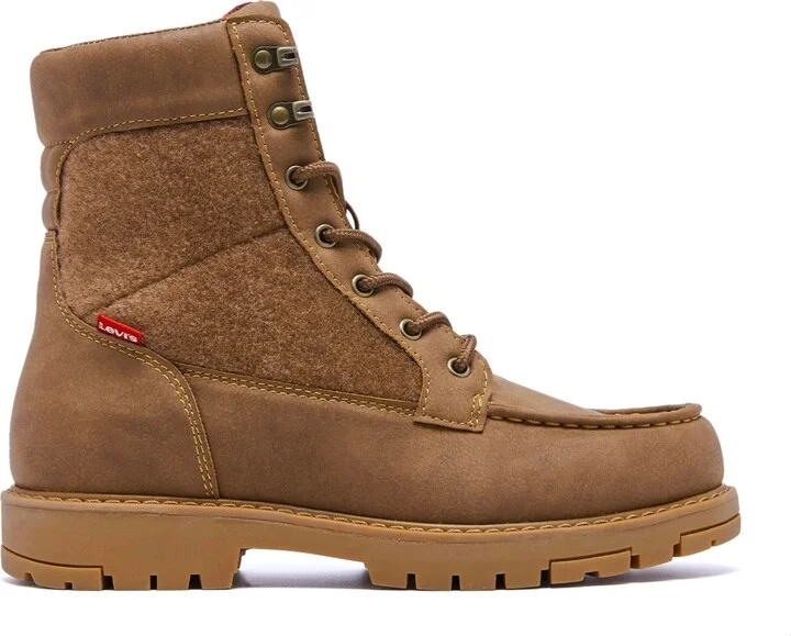 Levi's Men's Arizona Moc Neo Lace-Up Boots - Image 7