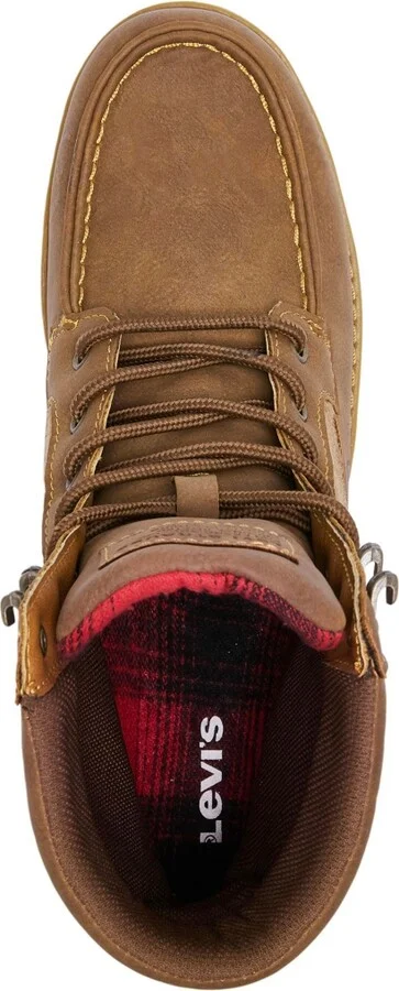 Levi's Men's Arizona Moc Neo Lace-Up Boots - Image 10
