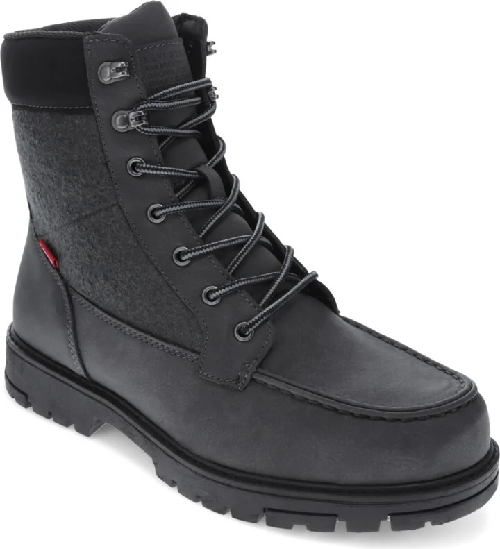 Levi's Men's Arizona Moc Neo Lace-Up Boots