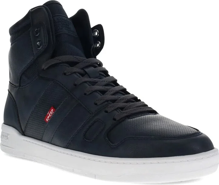 Levi's Men's Bb Hi Nl Ankle Boot