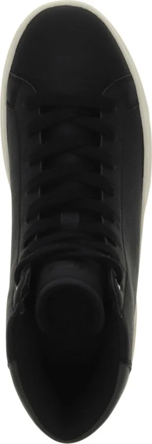 Levi's Men's Caleb Lace Up Sneaker - Black, Charcoal - Image 4