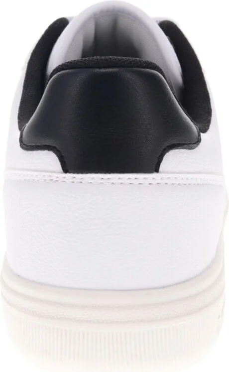 Levi's Men's Carter Casual Athletic Sneakers - White, Black - Image 3