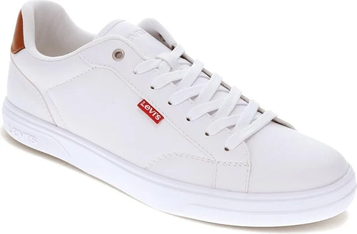 White/Tan