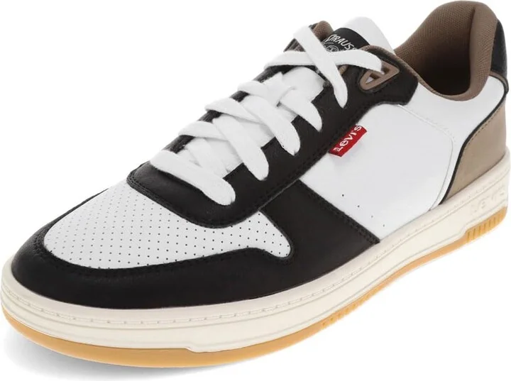 White/Black/Khaki