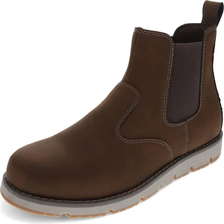 Levi's Men's Chelsea Logger 2 WX Boot
