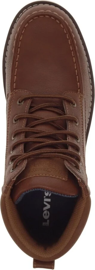 Levi's Men's Dean Lace Up Boots - Image 2