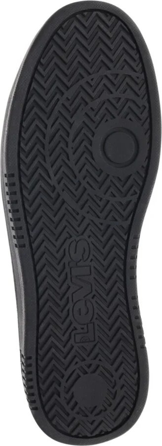 Levi's Men's Drive Faux-Leather Low Top Lace-up Sneakers - Image 5