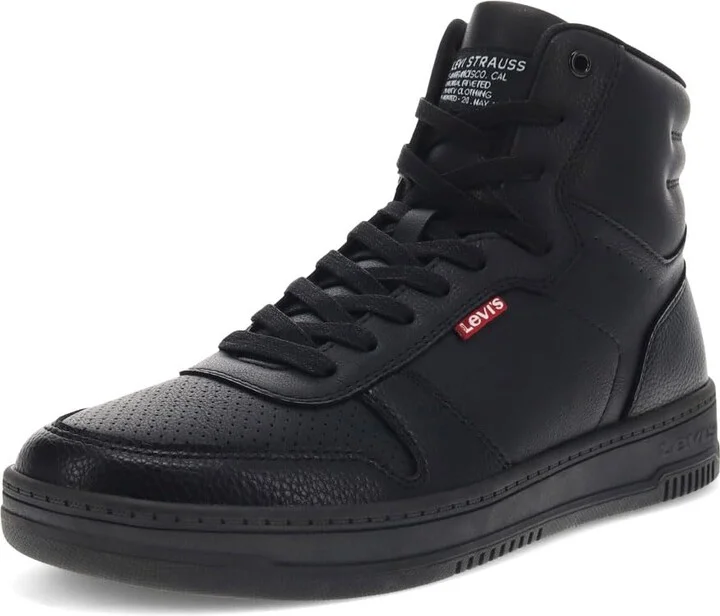Levi's Men's Drive Hi Sneaker