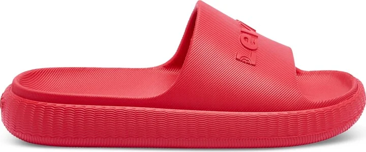 Levi's Men's Embossed June Next Slide Sandals - Image 2