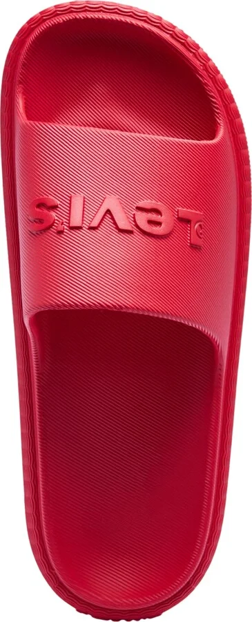 Levi's Men's Embossed June Next Slide Sandals - Image 5