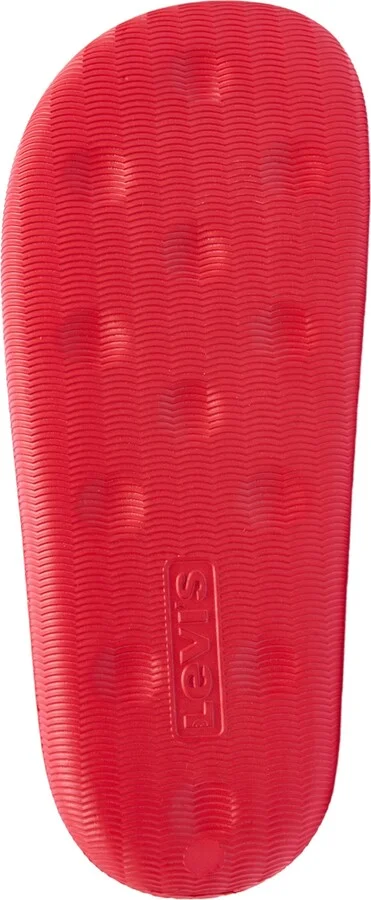 Levi's Men's Embossed June Next Slide Sandals - Image 6