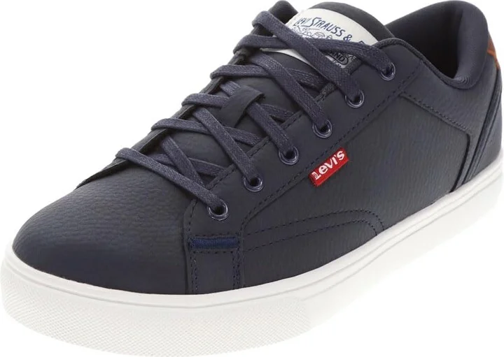 Levi's Men's Jeffrey Waxed Nb Sneaker