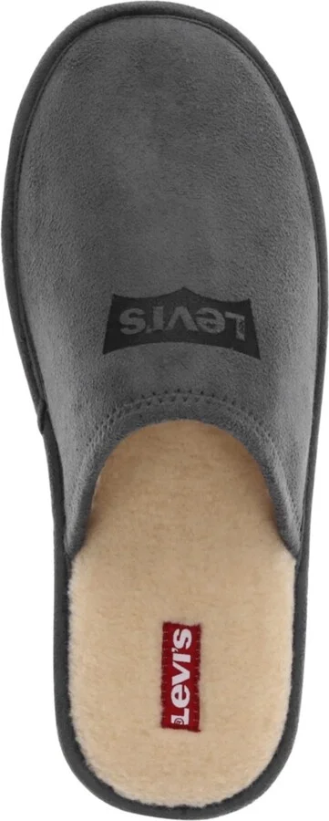 Levi's Men's Milton 2 Memory Foam Scuff Slippers - Image 4